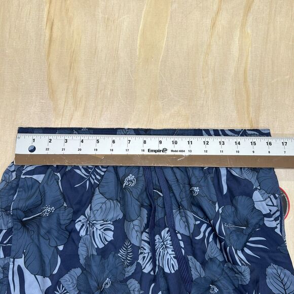 NEW XL Ole Miss Rebels Colosseum The Dude Swim Shorts Mens Blue - Picture 10 of 10